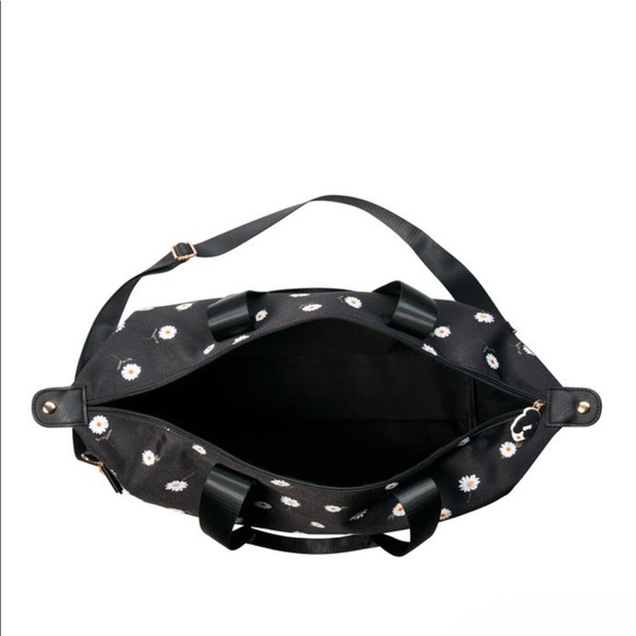 🌻🆕🌻Alice + Olivia Daisy Print Duffel Bag - Picture 4 of 9